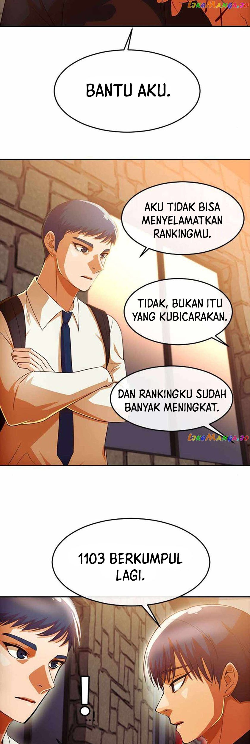 The Girl from Random Chatting! Chapter 305 Gambar 51