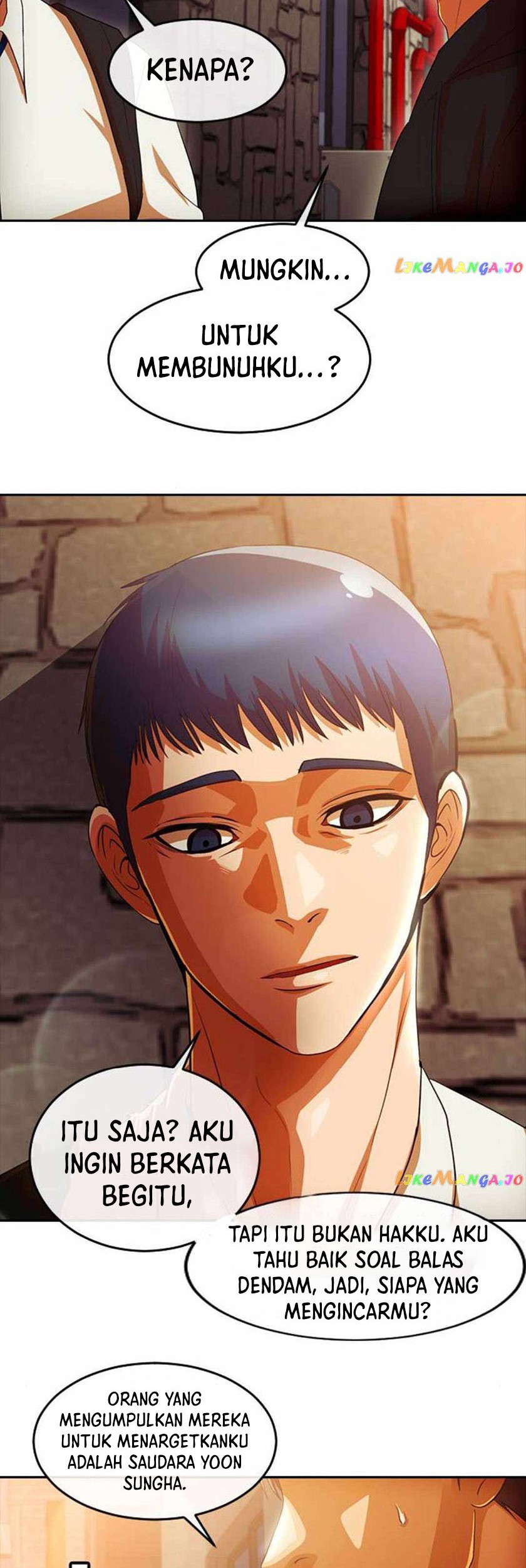 The Girl from Random Chatting! Chapter 305 Gambar 52