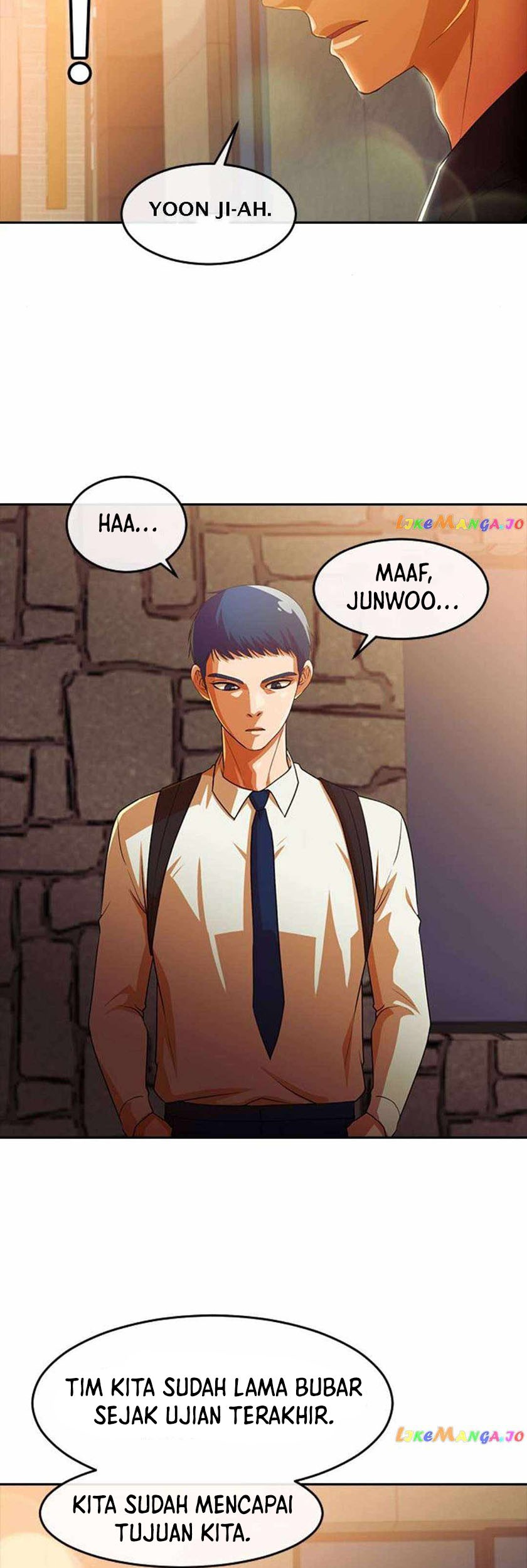 The Girl from Random Chatting! Chapter 305 Gambar 53