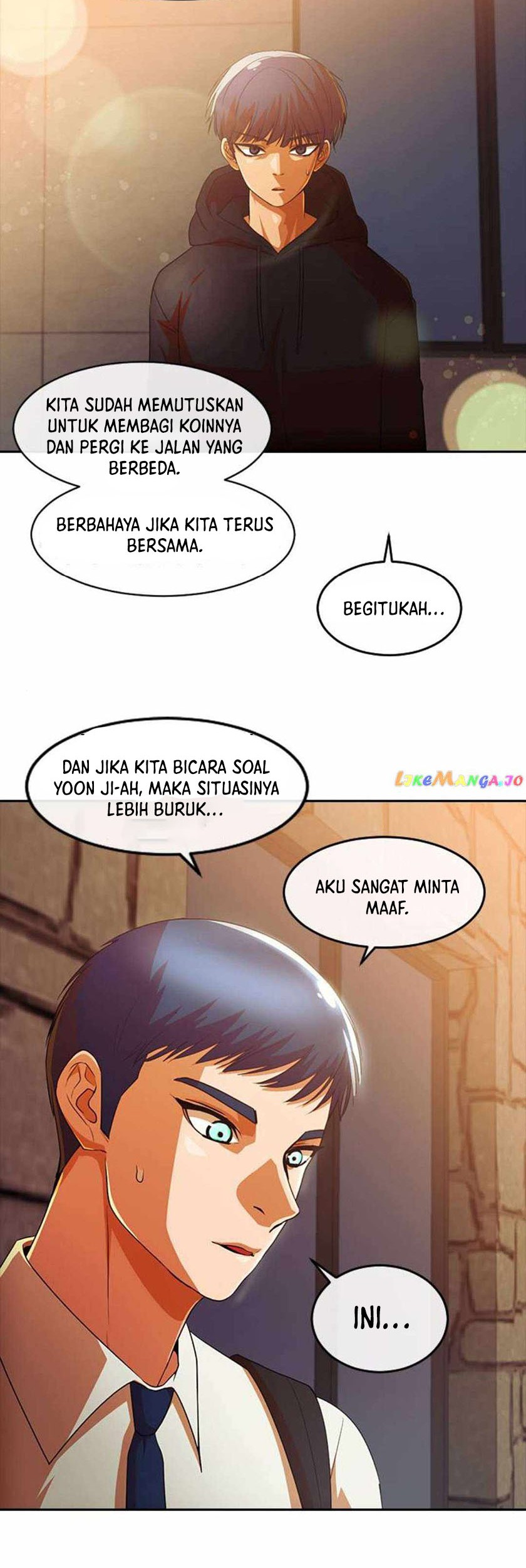 The Girl from Random Chatting! Chapter 305 Gambar 54