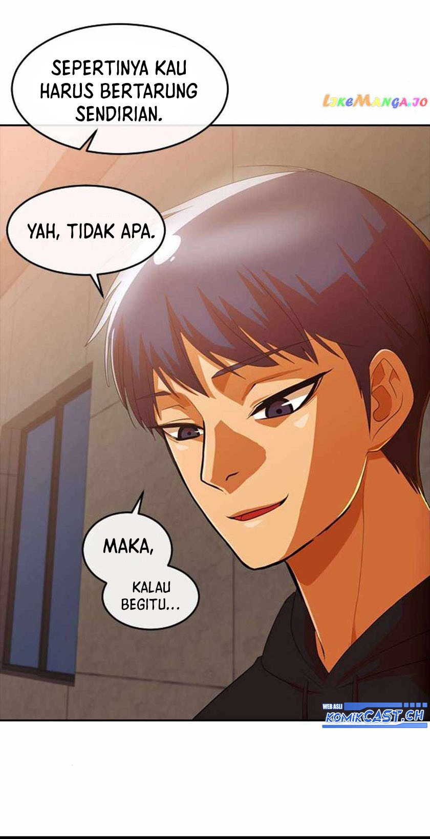 The Girl from Random Chatting! Chapter 305 Gambar 55