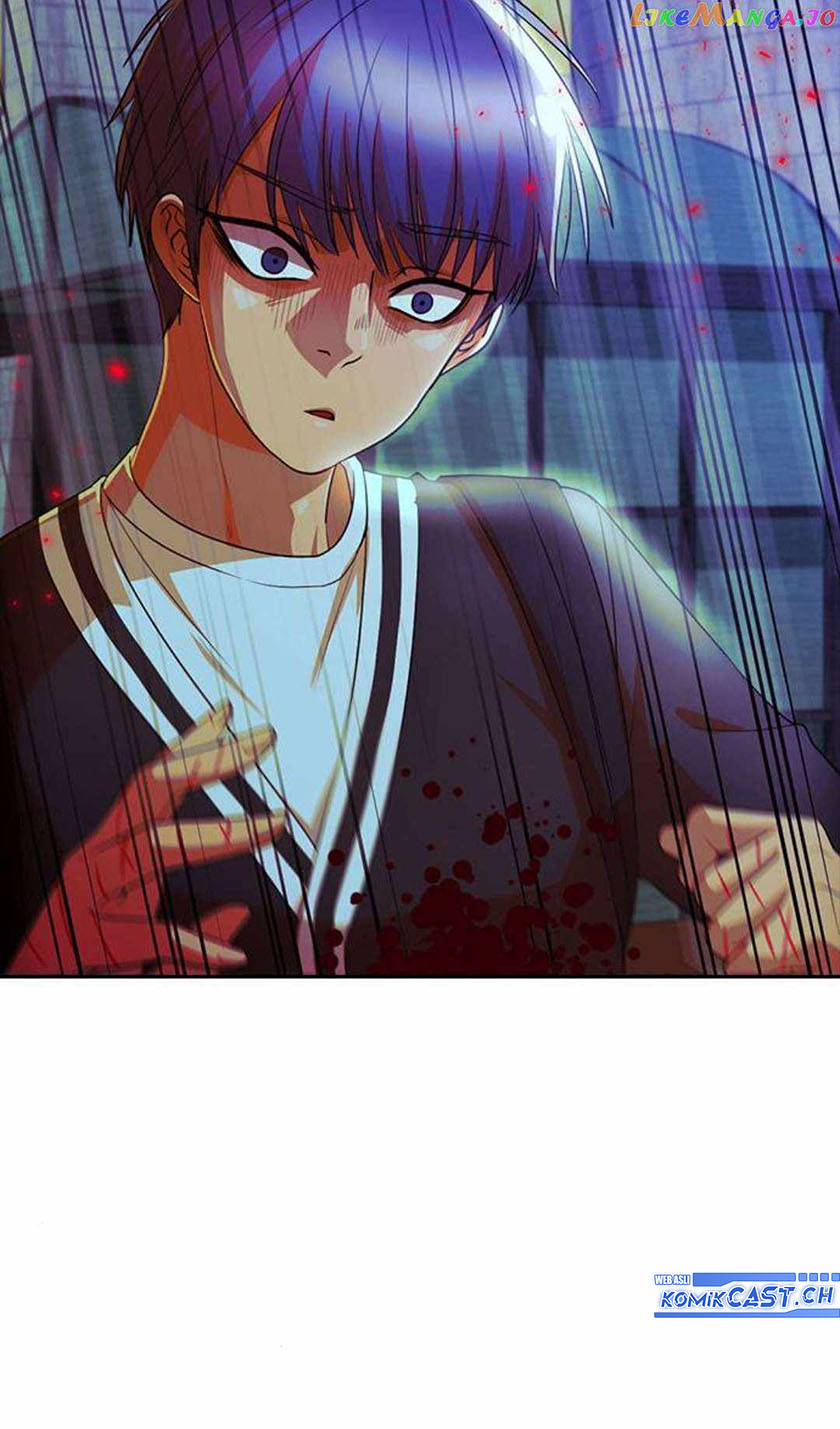 The Girl from Random Chatting! Chapter 305 Gambar 3