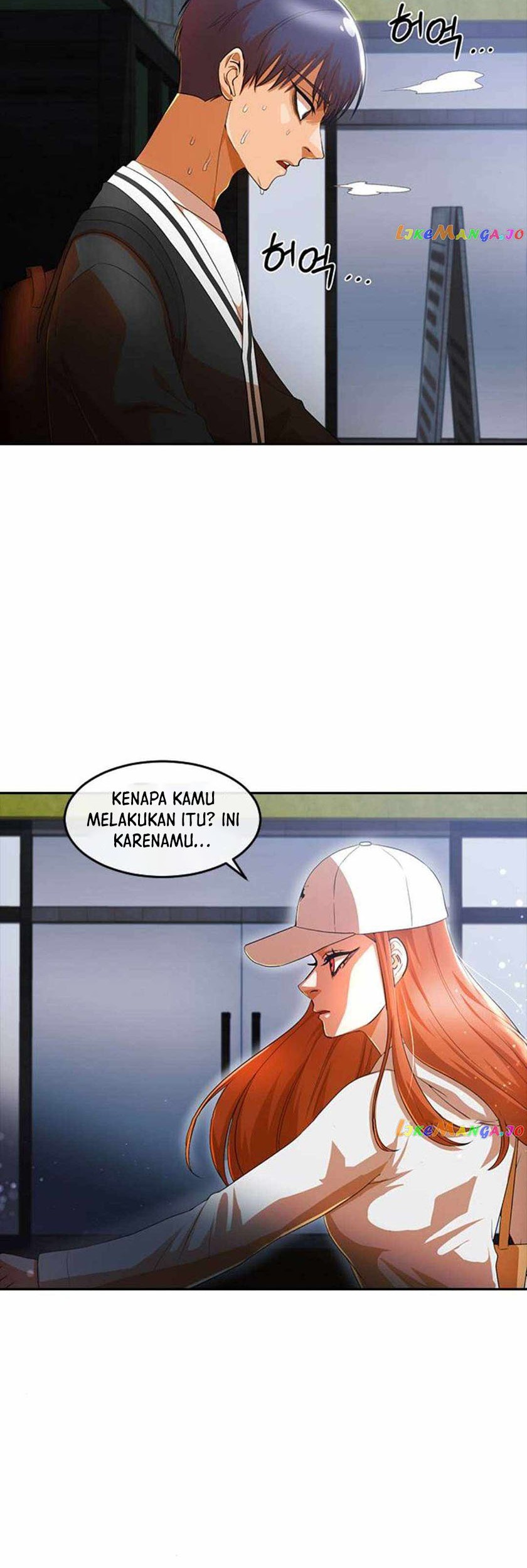The Girl from Random Chatting! Chapter 305 Gambar 6