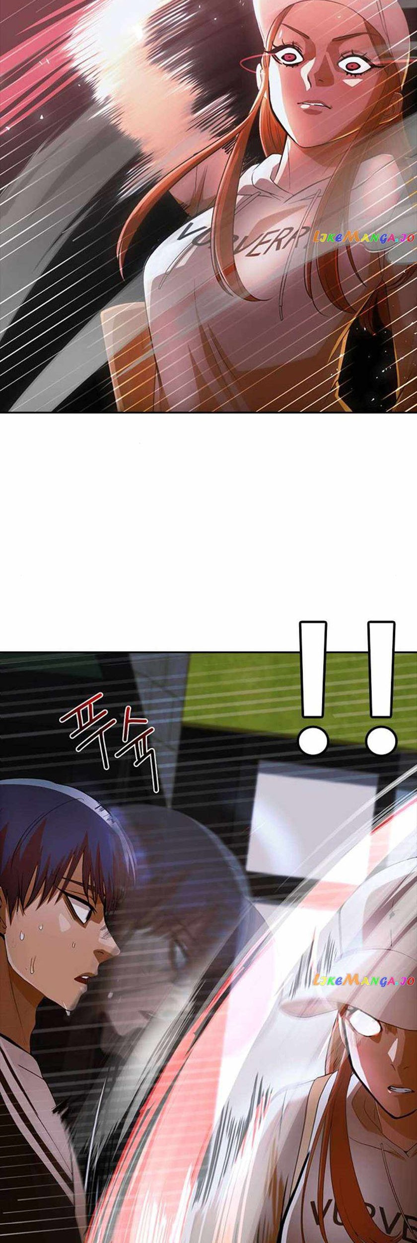 The Girl from Random Chatting! Chapter 305 Gambar 10