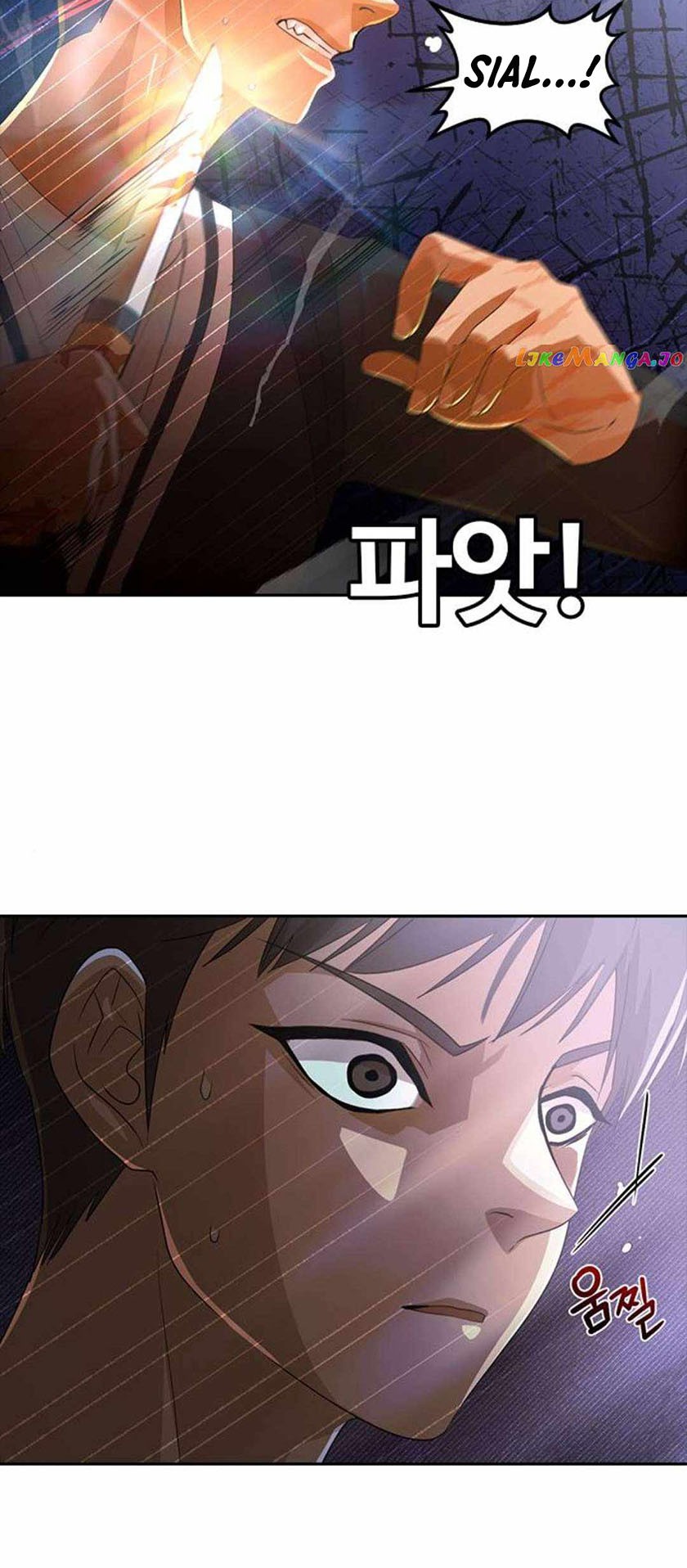 The Girl from Random Chatting! Chapter 305 Gambar 13