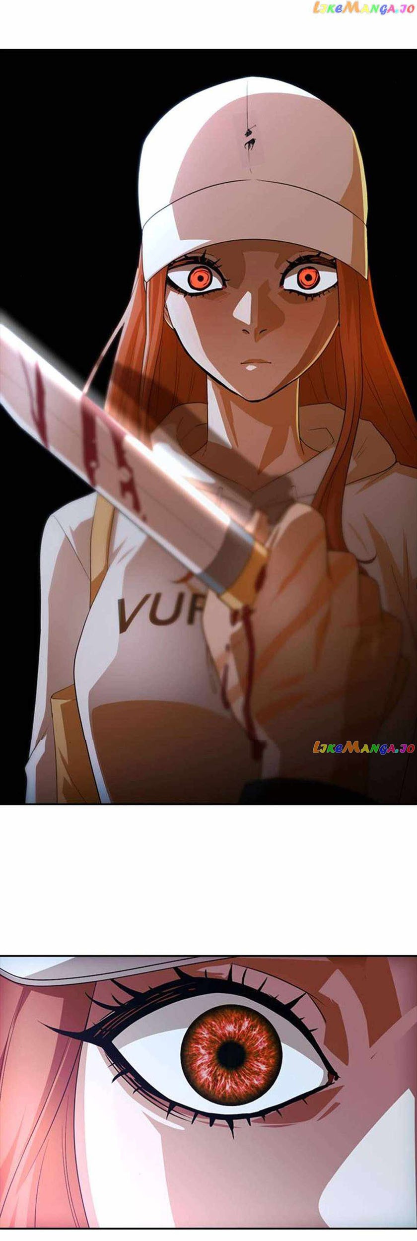 The Girl from Random Chatting! Chapter 305 Gambar 14