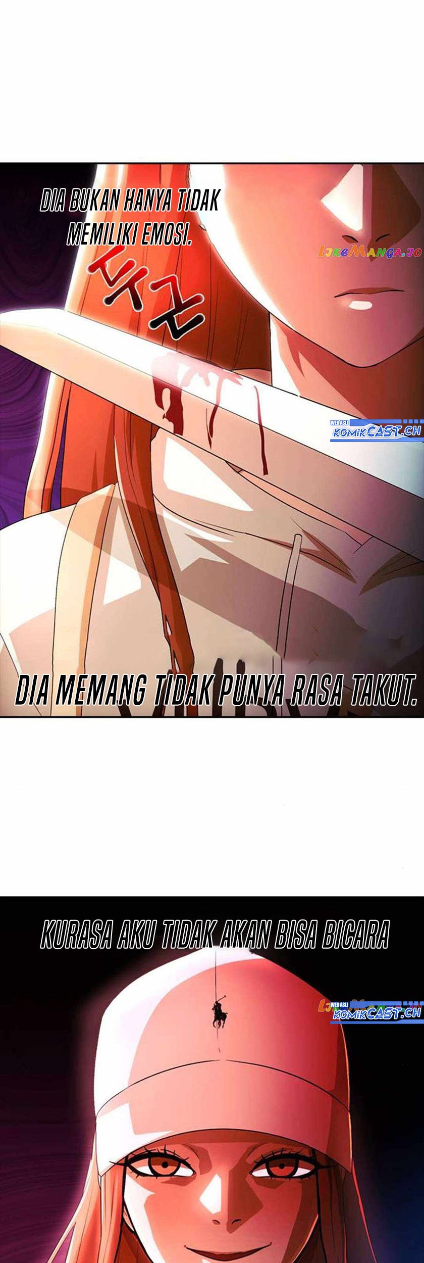 The Girl from Random Chatting! Chapter 305 Gambar 15