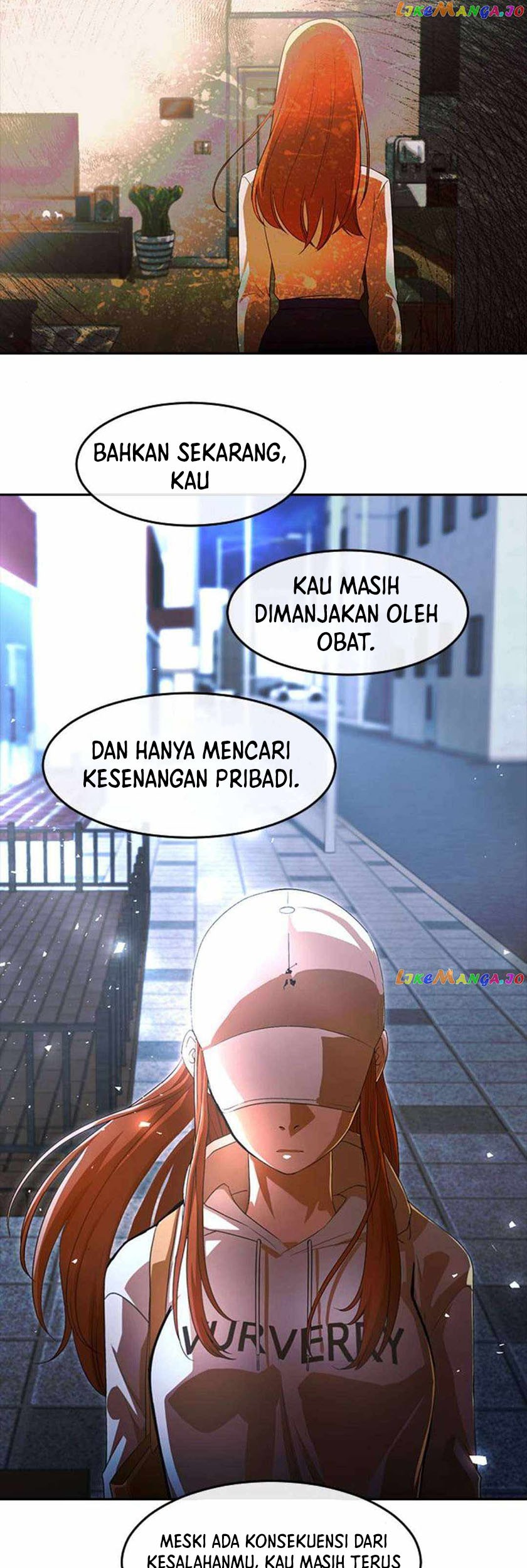 The Girl from Random Chatting! Chapter 305 Gambar 17