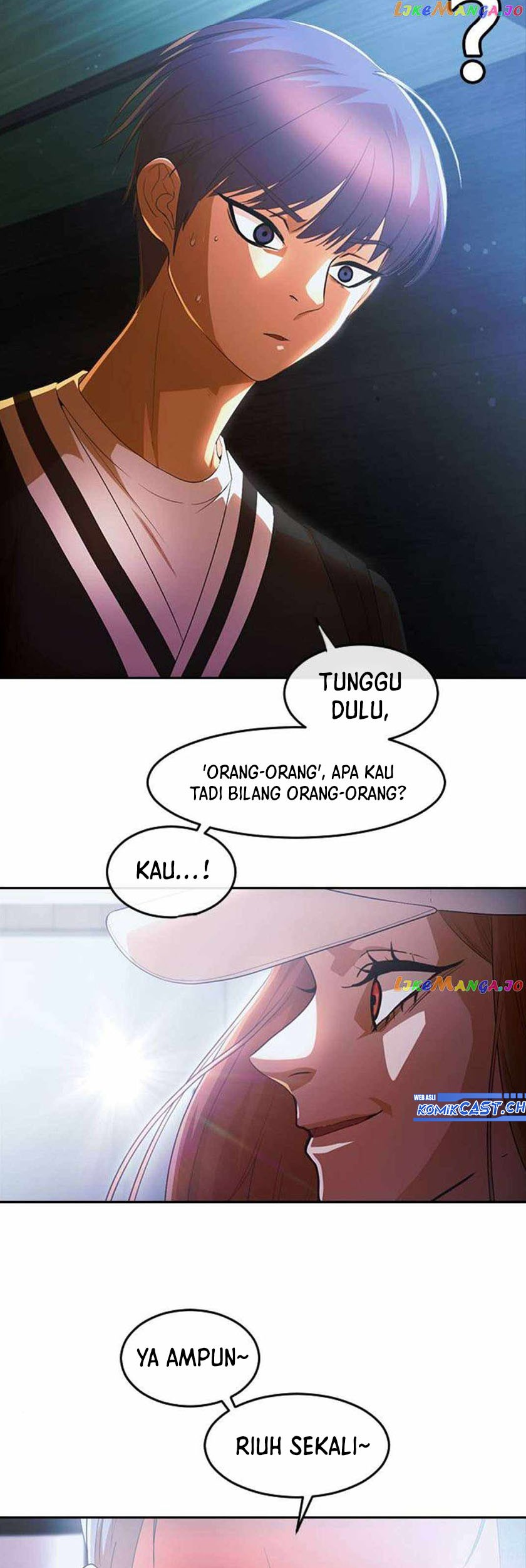 The Girl from Random Chatting! Chapter 305 Gambar 21