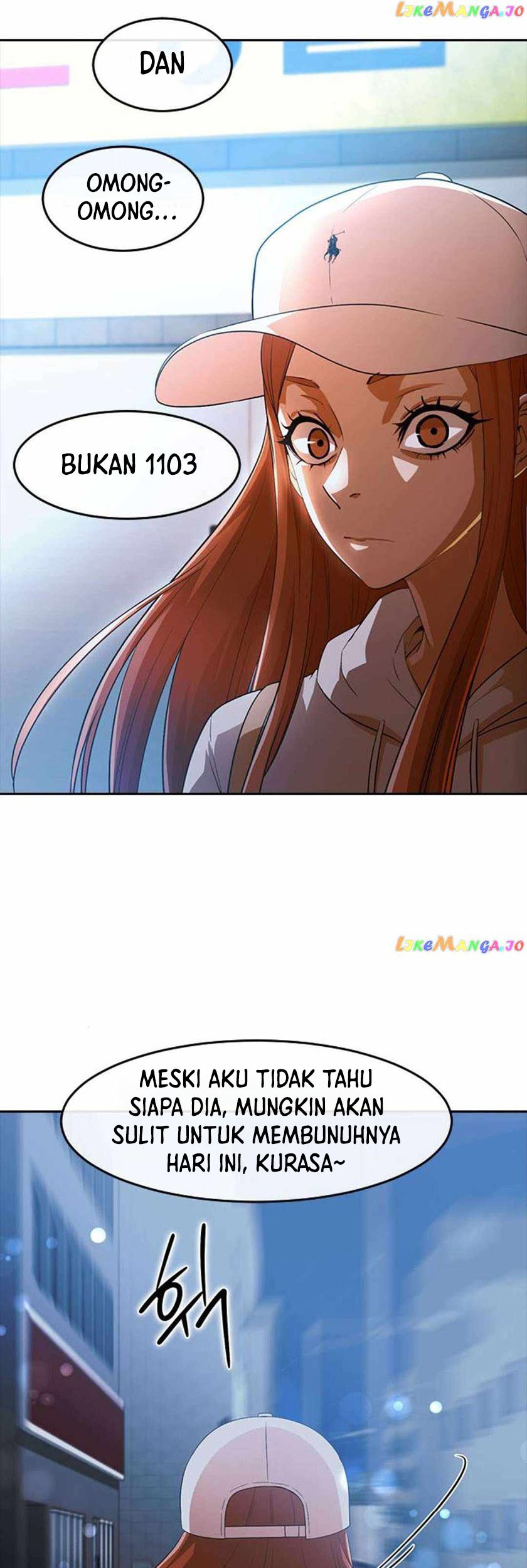 The Girl from Random Chatting! Chapter 305 Gambar 25