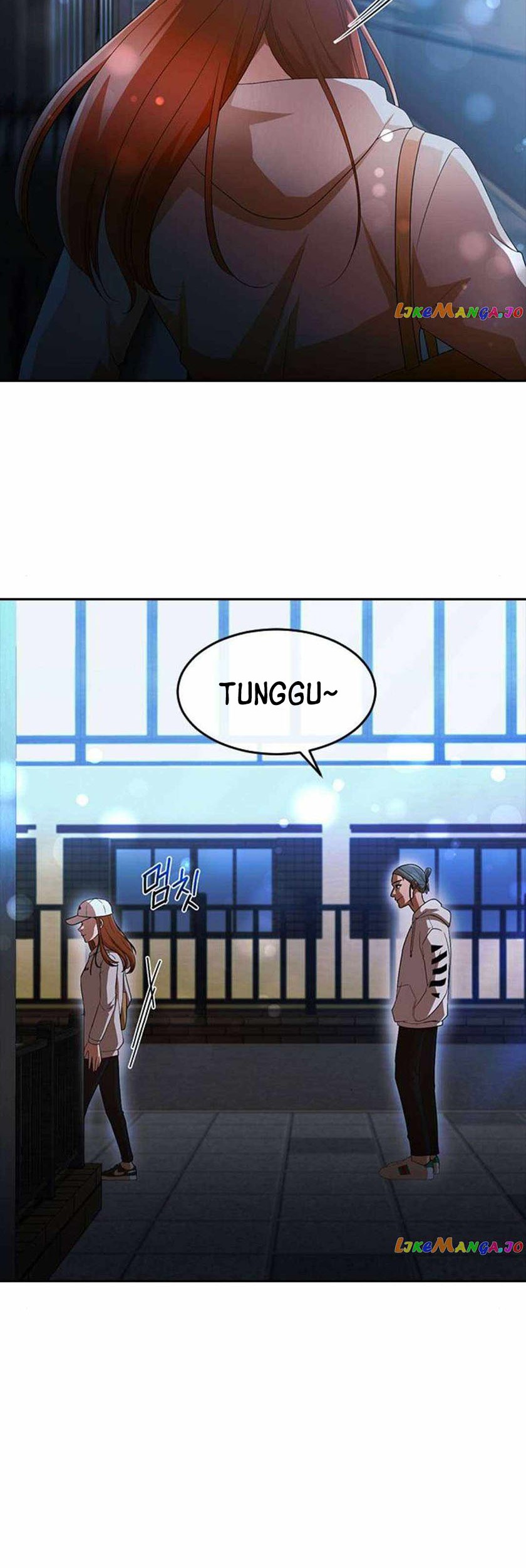 The Girl from Random Chatting! Chapter 305 Gambar 26