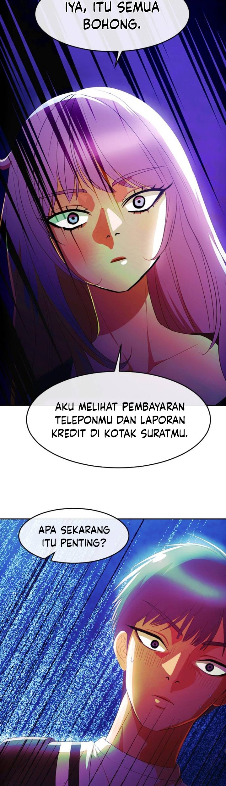 The Girl from Random Chatting! Chapter 303 Gambar 18