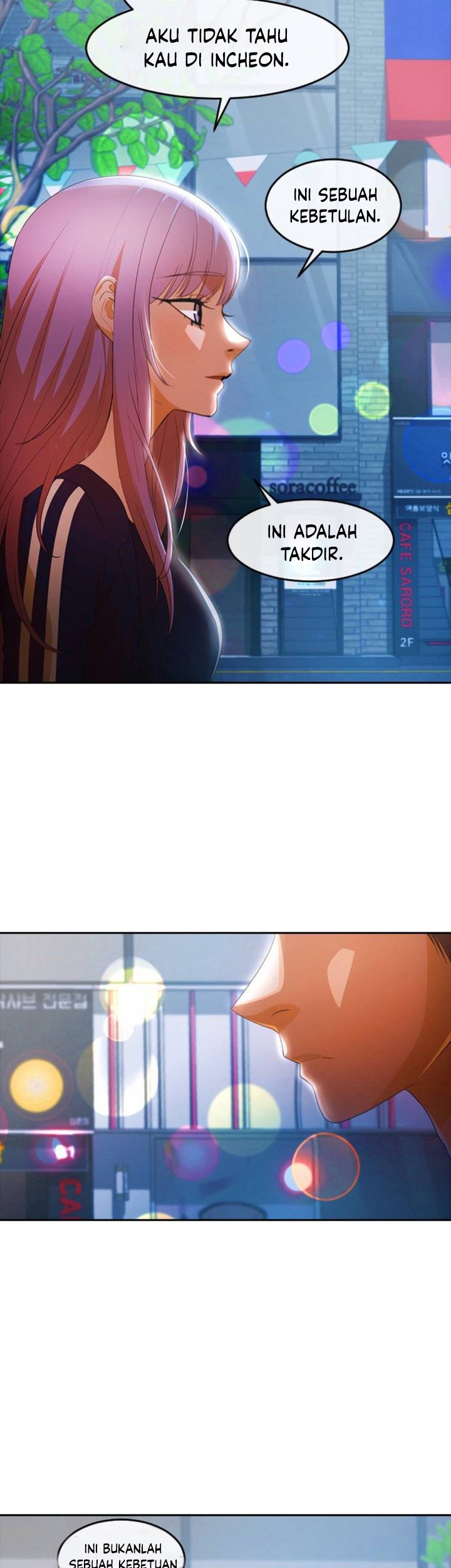 The Girl from Random Chatting! Chapter 303 Gambar 20