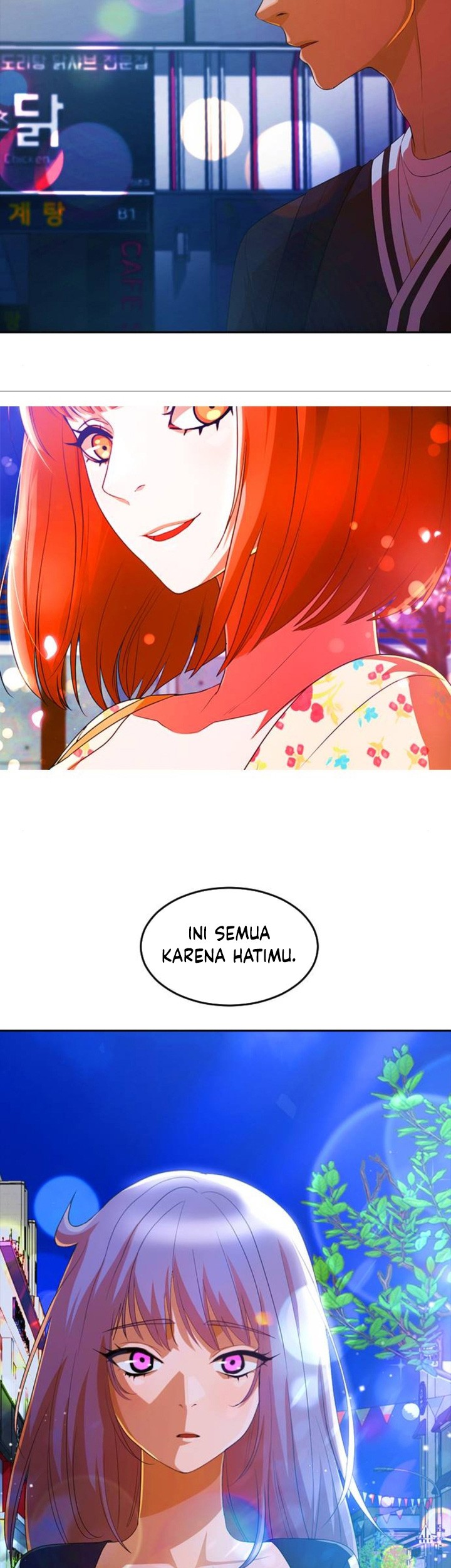The Girl from Random Chatting! Chapter 303 Gambar 22