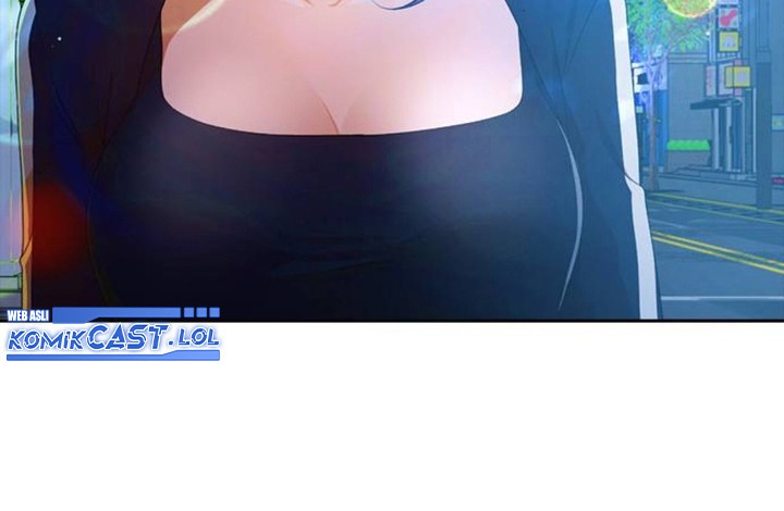 The Girl from Random Chatting! Chapter 303 Gambar 23