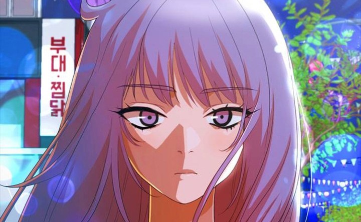 The Girl from Random Chatting! Chapter 303 Gambar 27