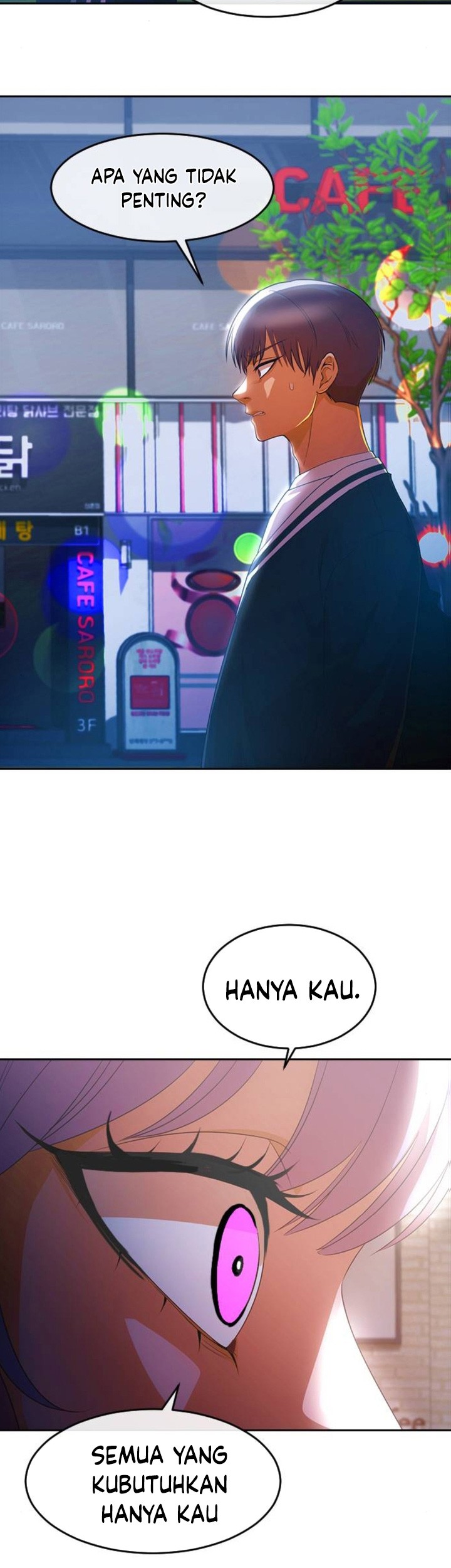 The Girl from Random Chatting! Chapter 303 Gambar 56