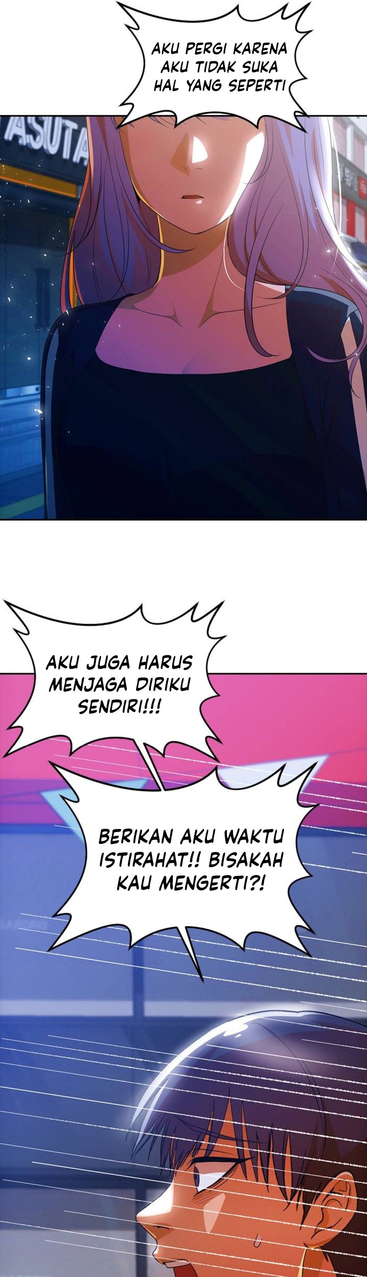The Girl from Random Chatting! Chapter 303 Gambar 62