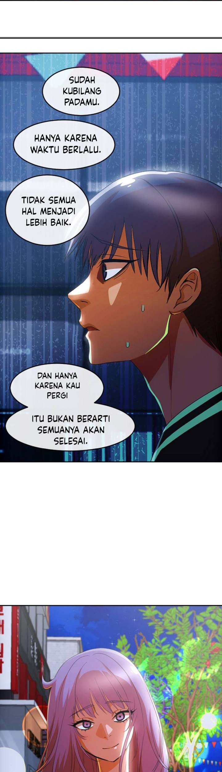 The Girl from Random Chatting! Chapter 303 Gambar 64