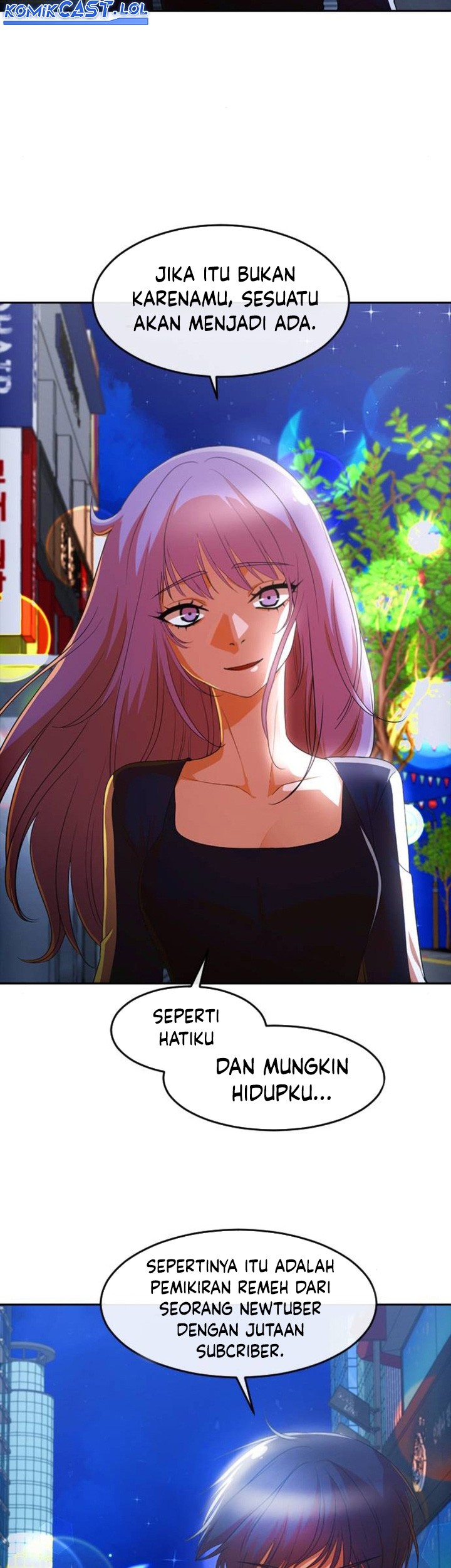 The Girl from Random Chatting! Chapter 303 Gambar 66