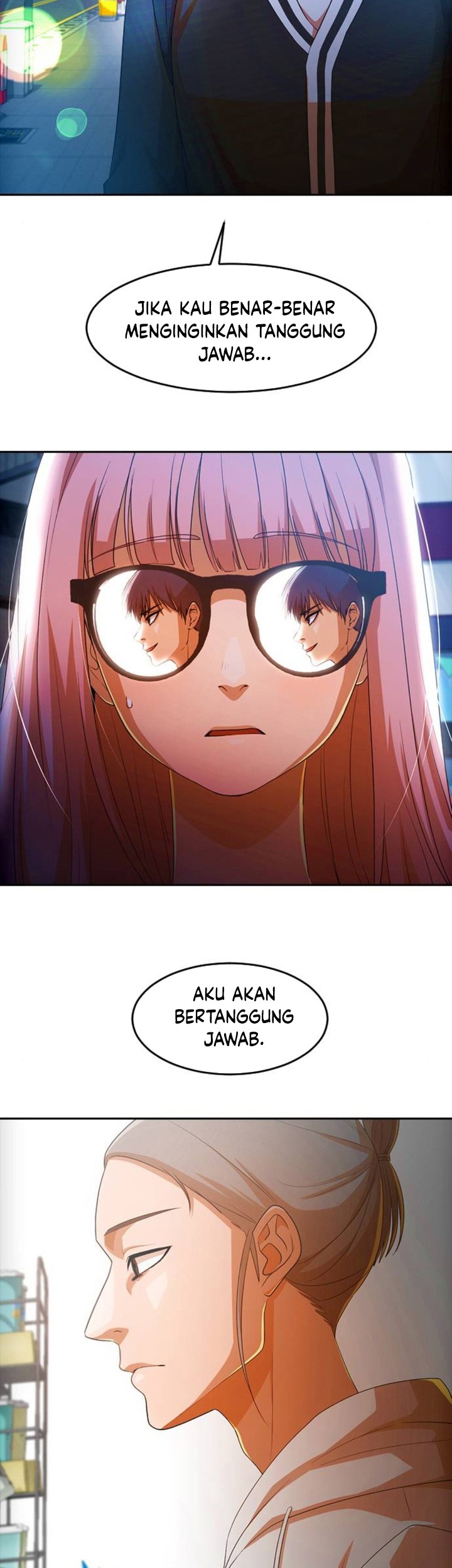 The Girl from Random Chatting! Chapter 303 Gambar 68