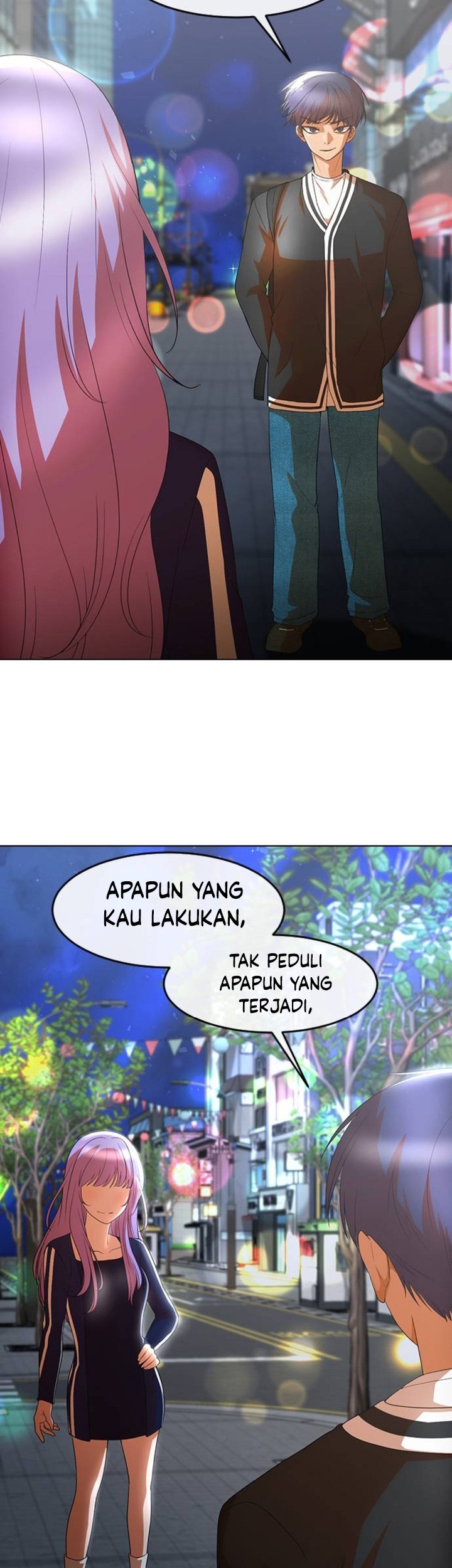 The Girl from Random Chatting! Chapter 303 Gambar 70