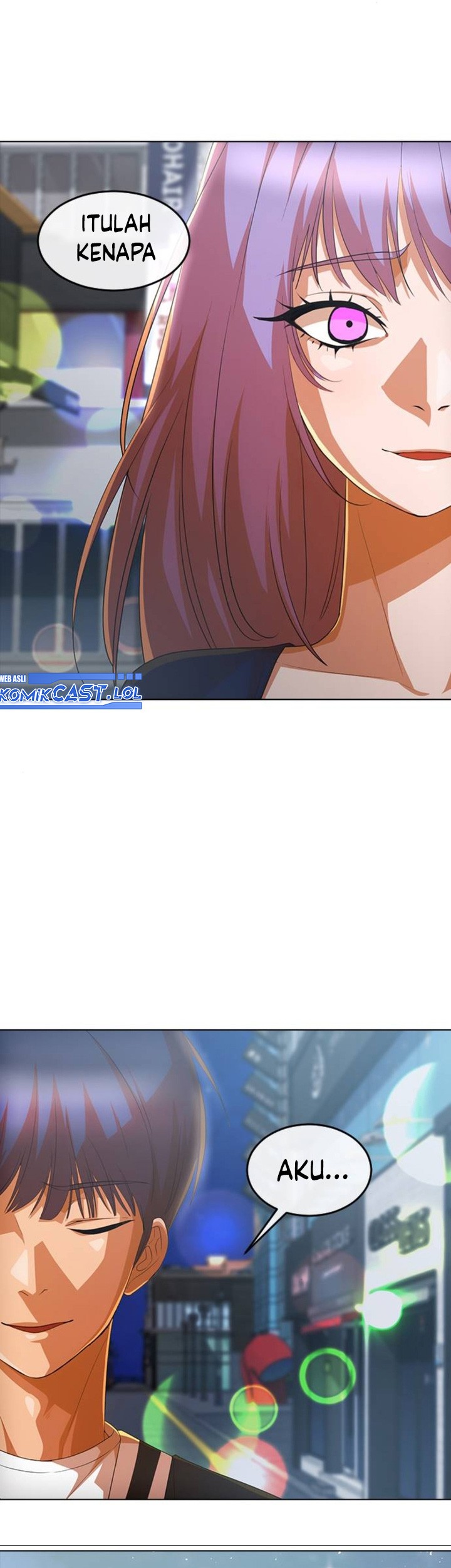 The Girl from Random Chatting! Chapter 303 Gambar 72