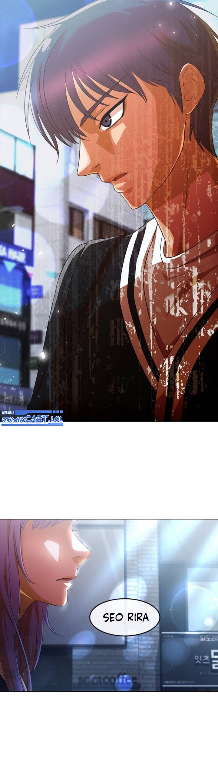 The Girl from Random Chatting! Chapter 303 Gambar 74