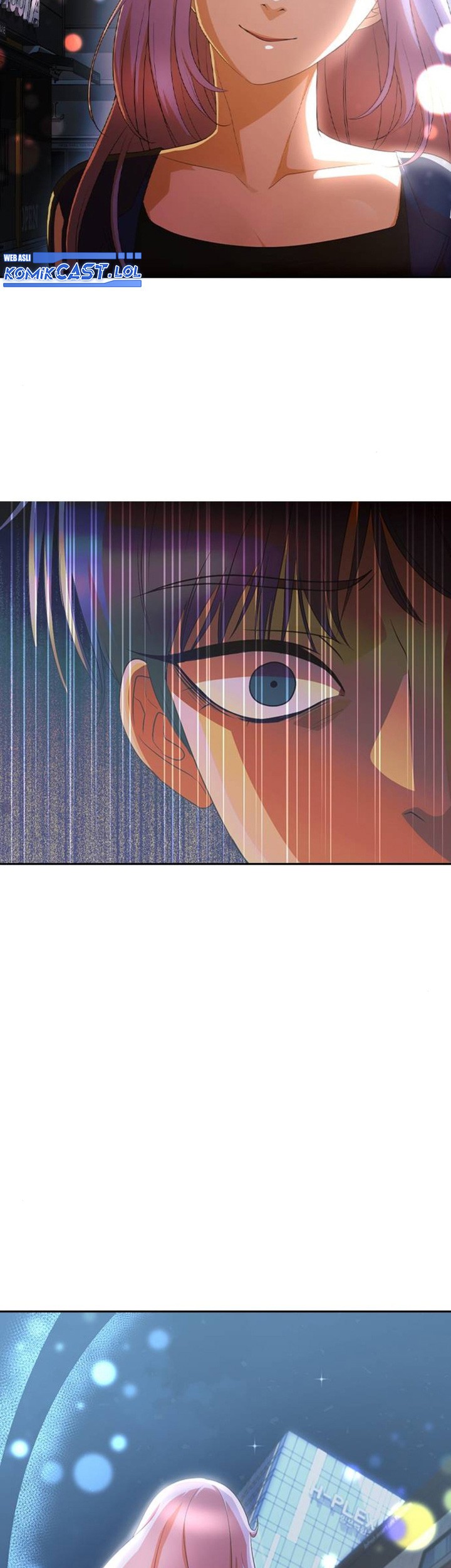 The Girl from Random Chatting! Chapter 303 Gambar 4