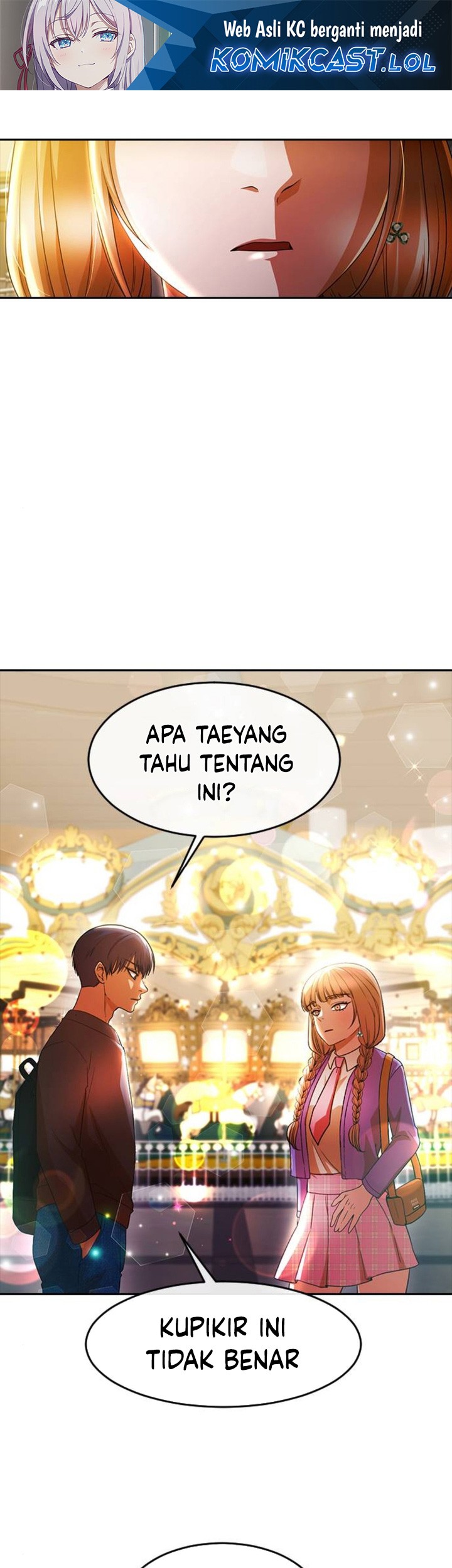 Baca The Girl from Random Chatting! Chapter 301 Gambar 2