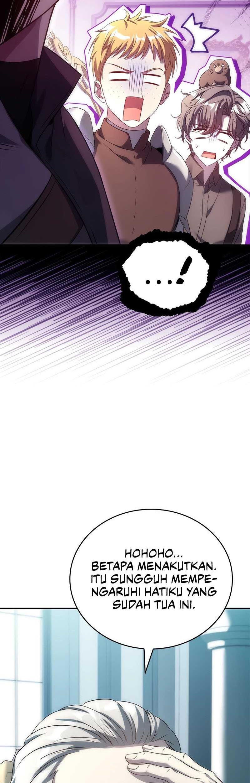 The Regressed Demon Lord Is Kind Chapter 36 Gambar 43