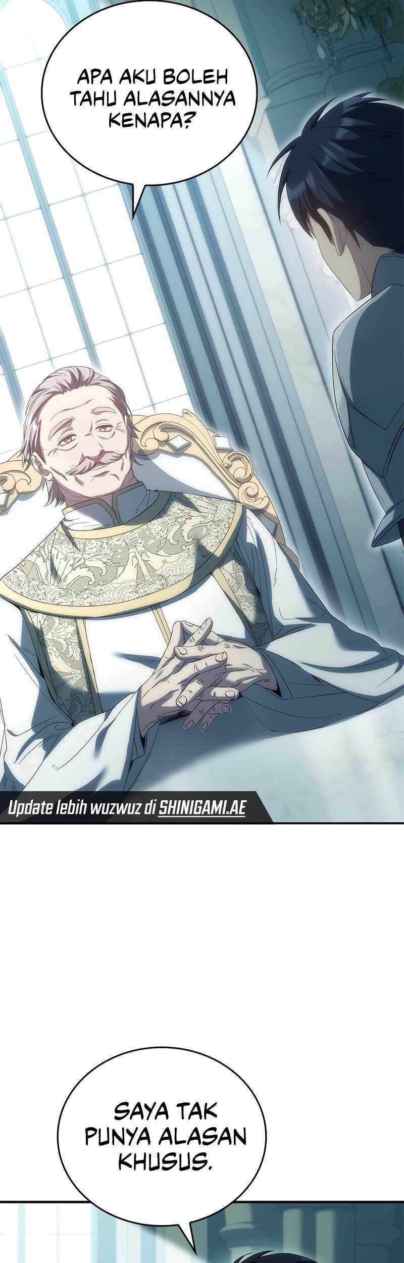 The Regressed Demon Lord Is Kind Chapter 36 Gambar 54