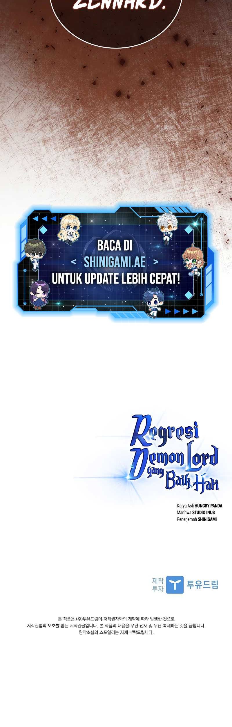 The Regressed Demon Lord Is Kind Chapter 36 Gambar 64