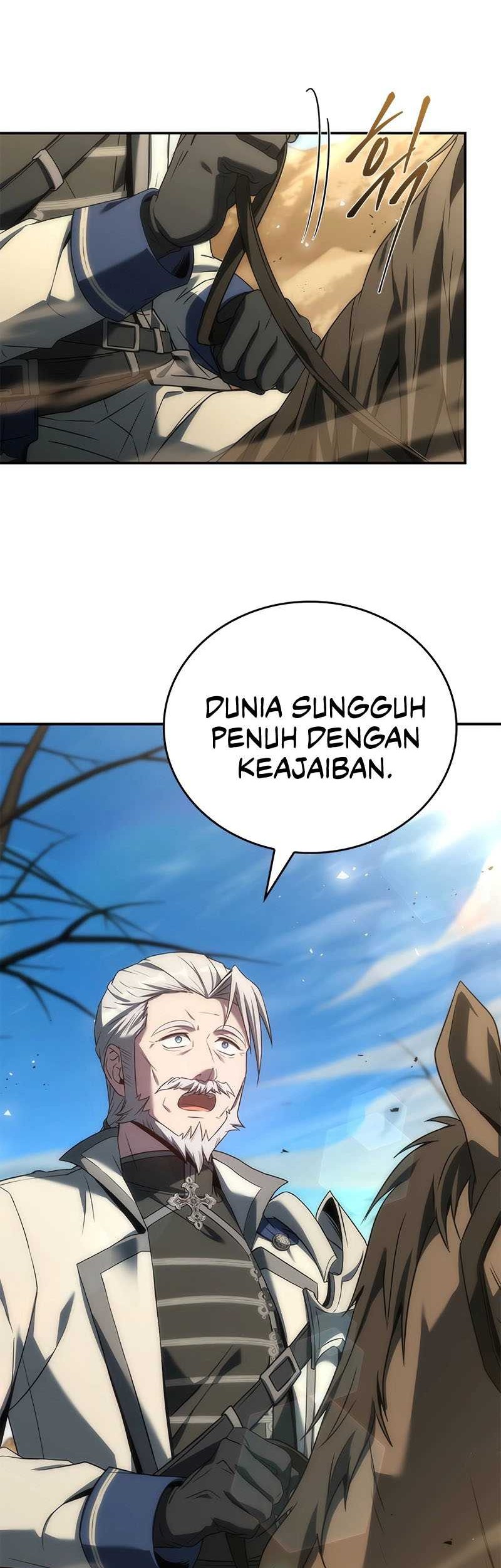The Regressed Demon Lord Is Kind Chapter 36 Gambar 3