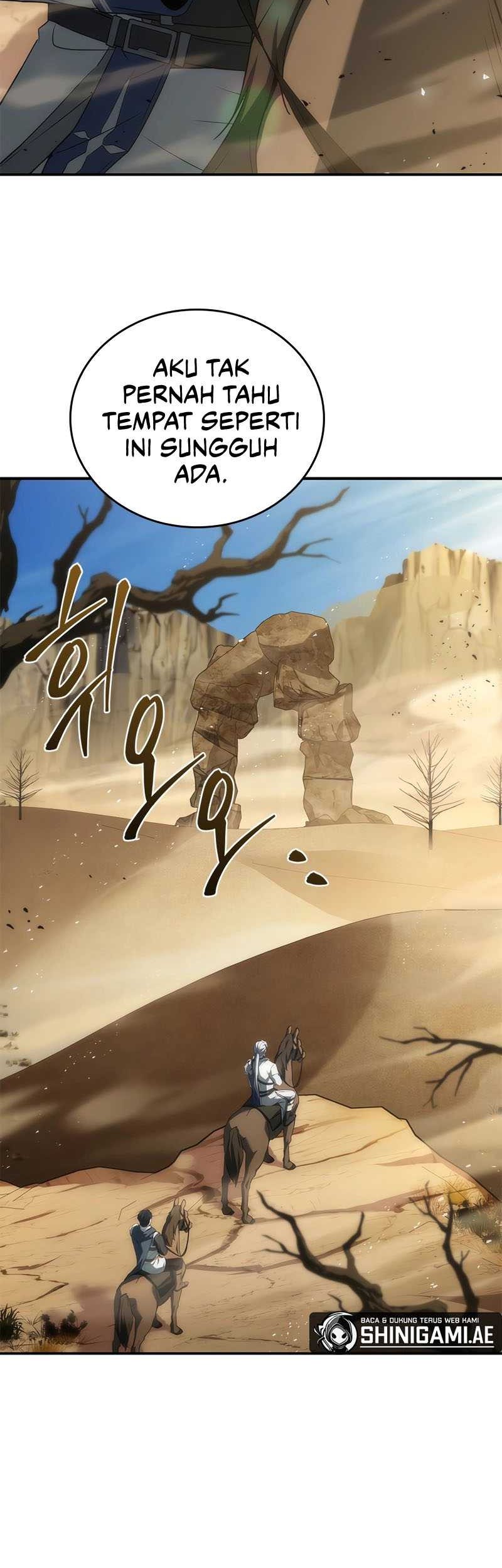 The Regressed Demon Lord Is Kind Chapter 36 Gambar 4