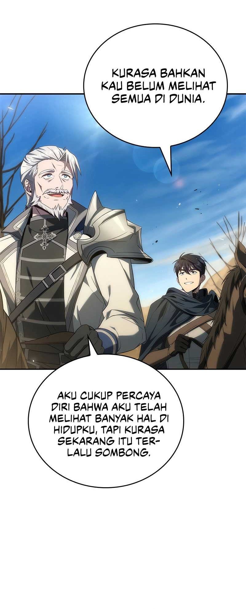 The Regressed Demon Lord Is Kind Chapter 36 Gambar 5