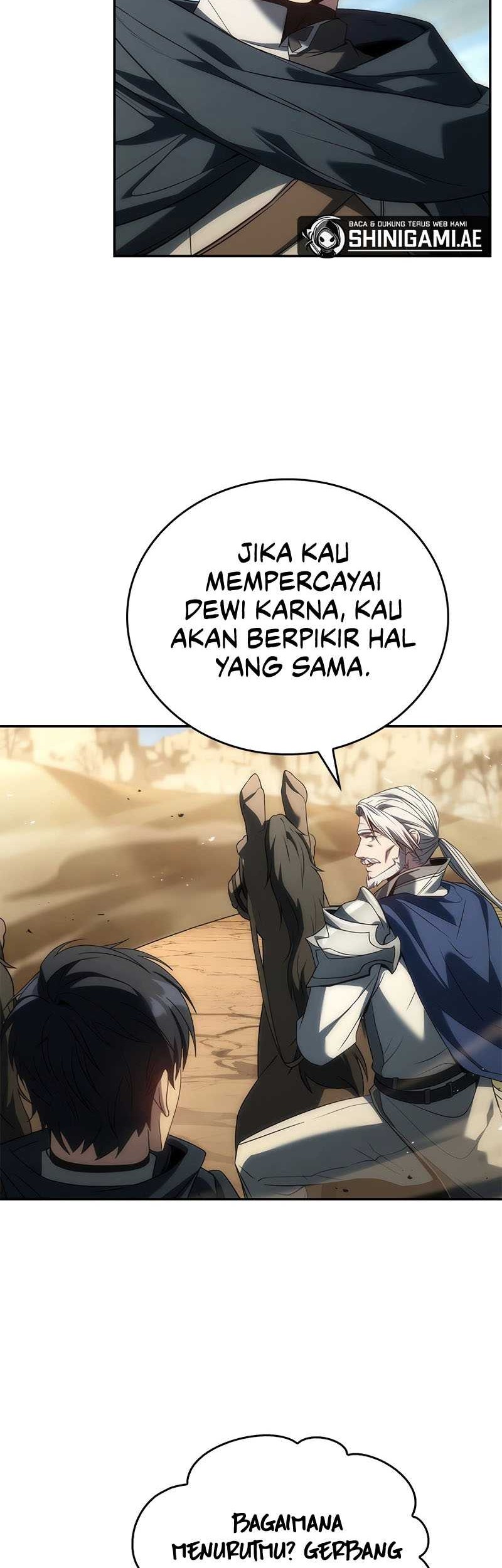 The Regressed Demon Lord Is Kind Chapter 36 Gambar 7