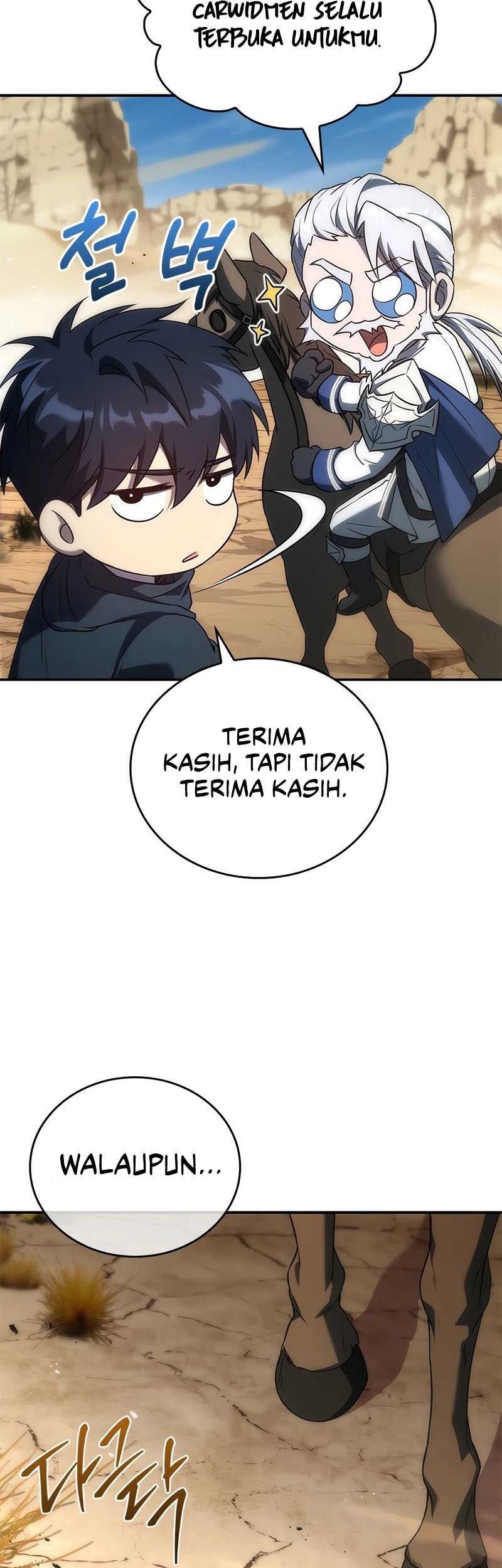 The Regressed Demon Lord Is Kind Chapter 36 Gambar 8