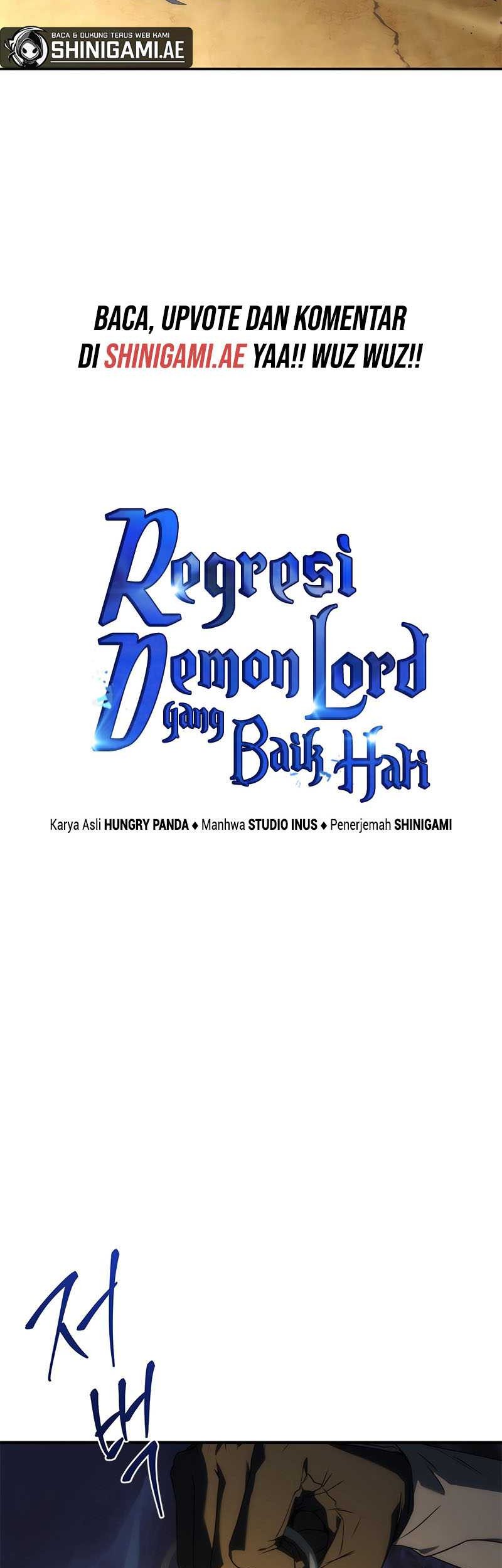 The Regressed Demon Lord Is Kind Chapter 36 Gambar 20