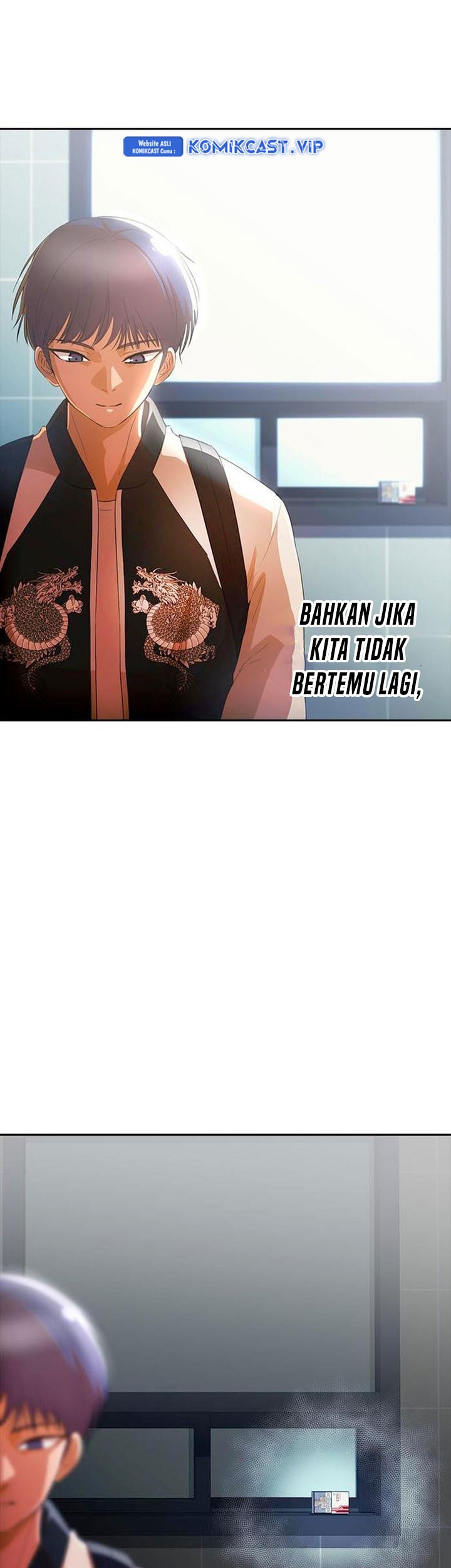 The Girl from Random Chatting! Chapter 299 Gambar 17