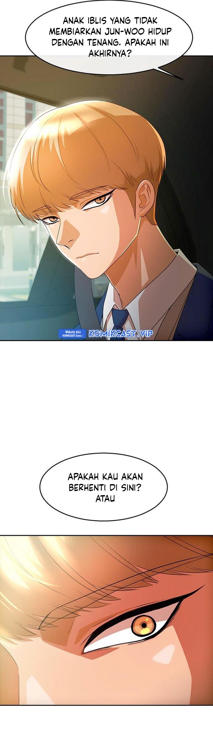 The Girl from Random Chatting! Chapter 299 Gambar 36