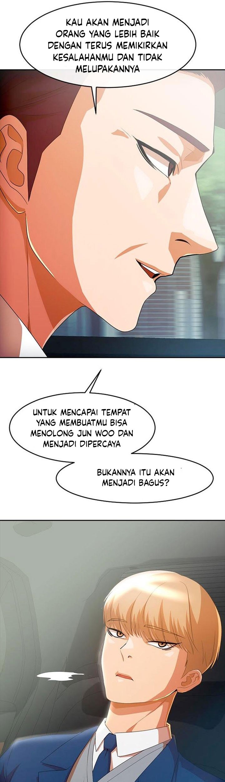 The Girl from Random Chatting! Chapter 299 Gambar 38