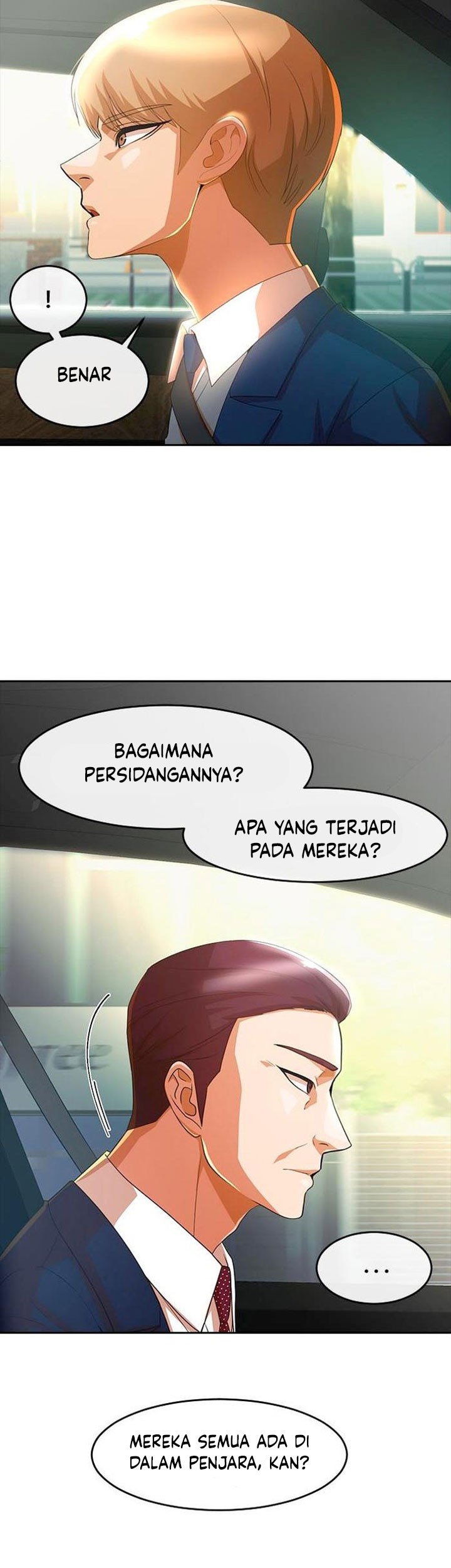 The Girl from Random Chatting! Chapter 299 Gambar 42