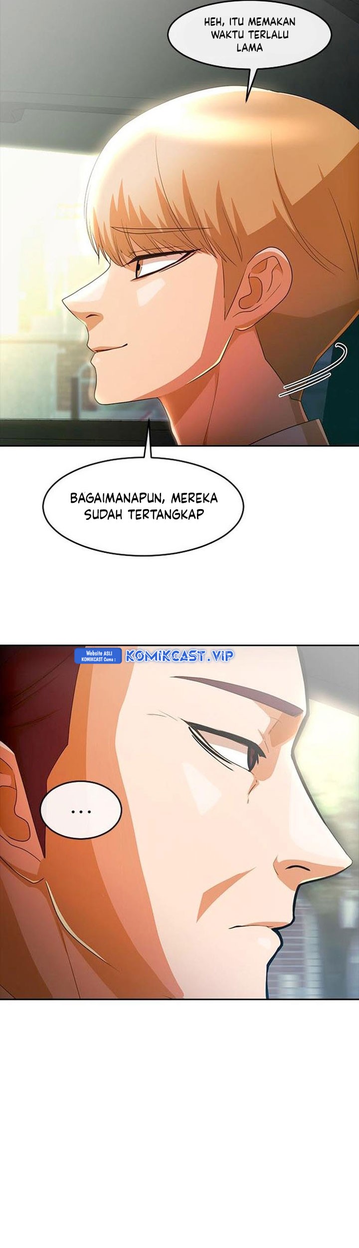 The Girl from Random Chatting! Chapter 299 Gambar 44