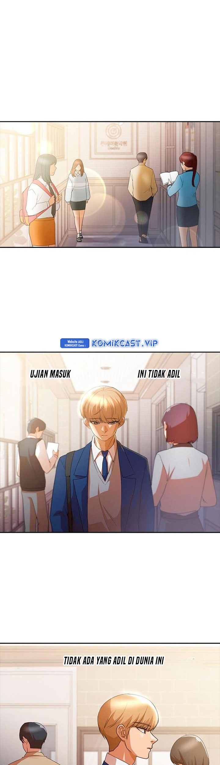 The Girl from Random Chatting! Chapter 299 Gambar 50