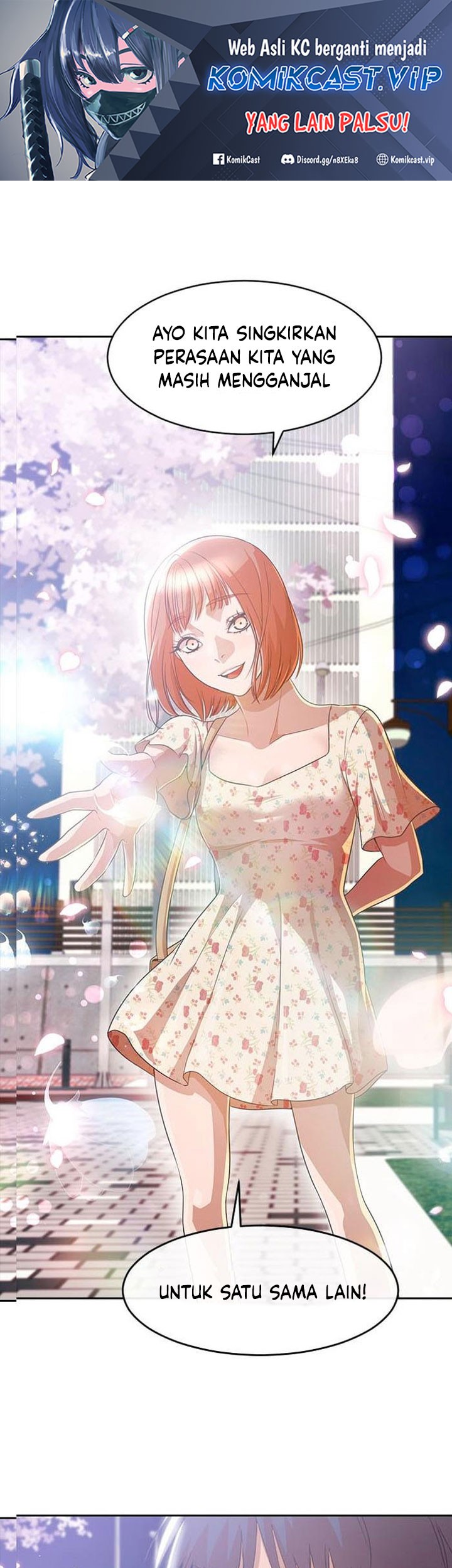 Baca The Girl from Random Chatting! Chapter 299 Gambar 2