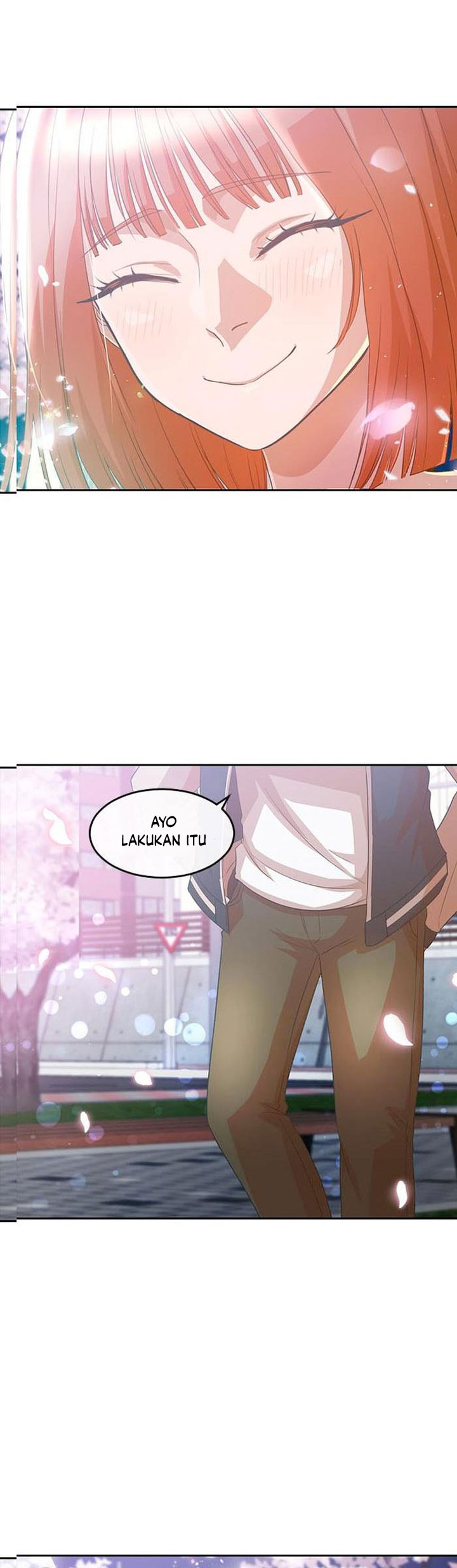 The Girl from Random Chatting! Chapter 299 Gambar 4