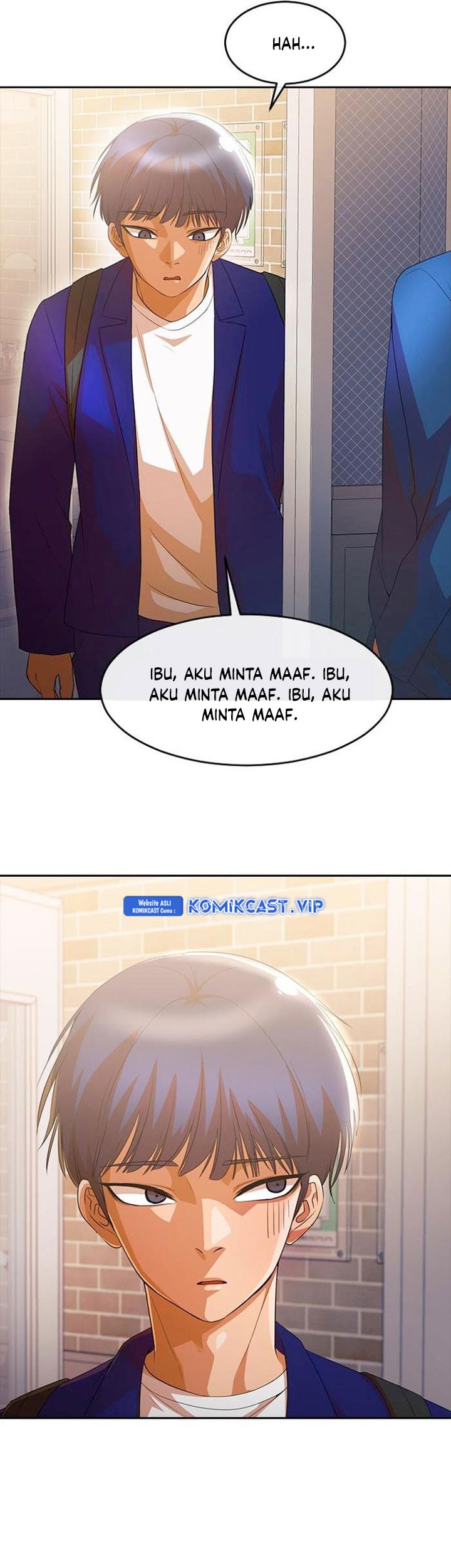 The Girl from Random Chatting! Chapter 299 Gambar 59