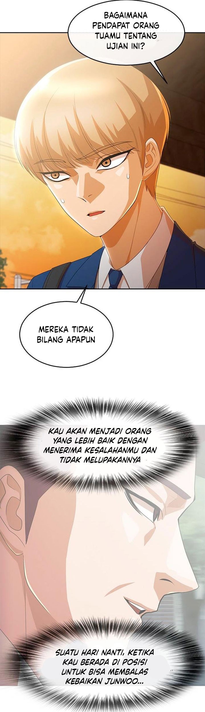 The Girl from Random Chatting! Chapter 299 Gambar 66