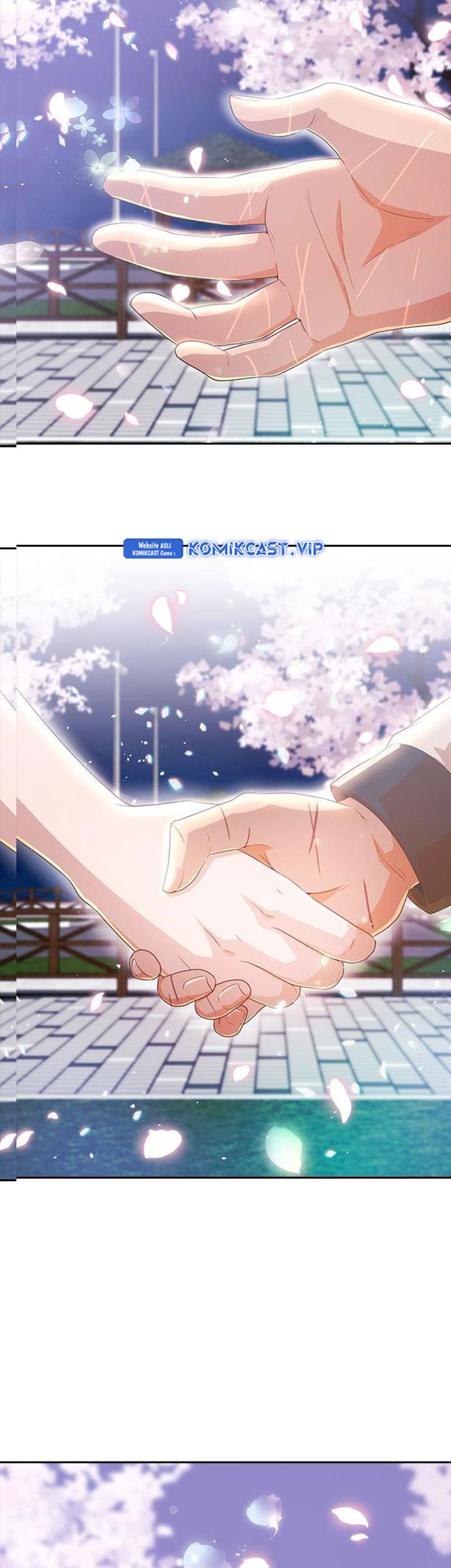 The Girl from Random Chatting! Chapter 299 Gambar 5